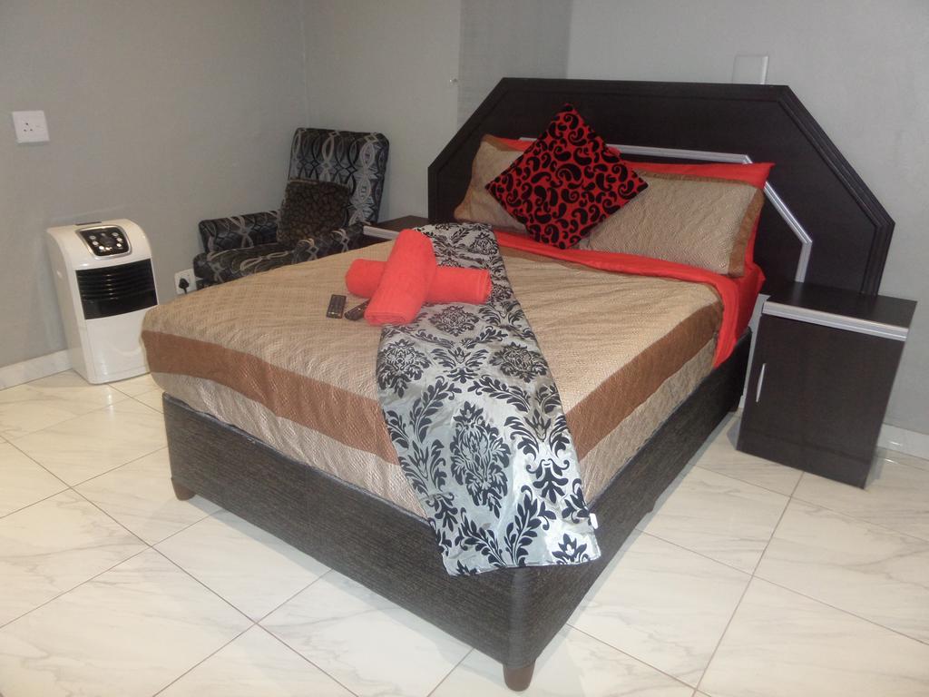 Tshedza Guest House Преторія Екстер'єр фото