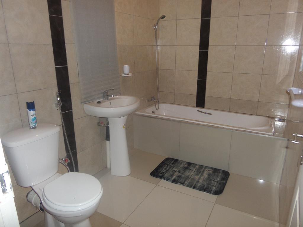 Tshedza Guest House Преторія Екстер'єр фото