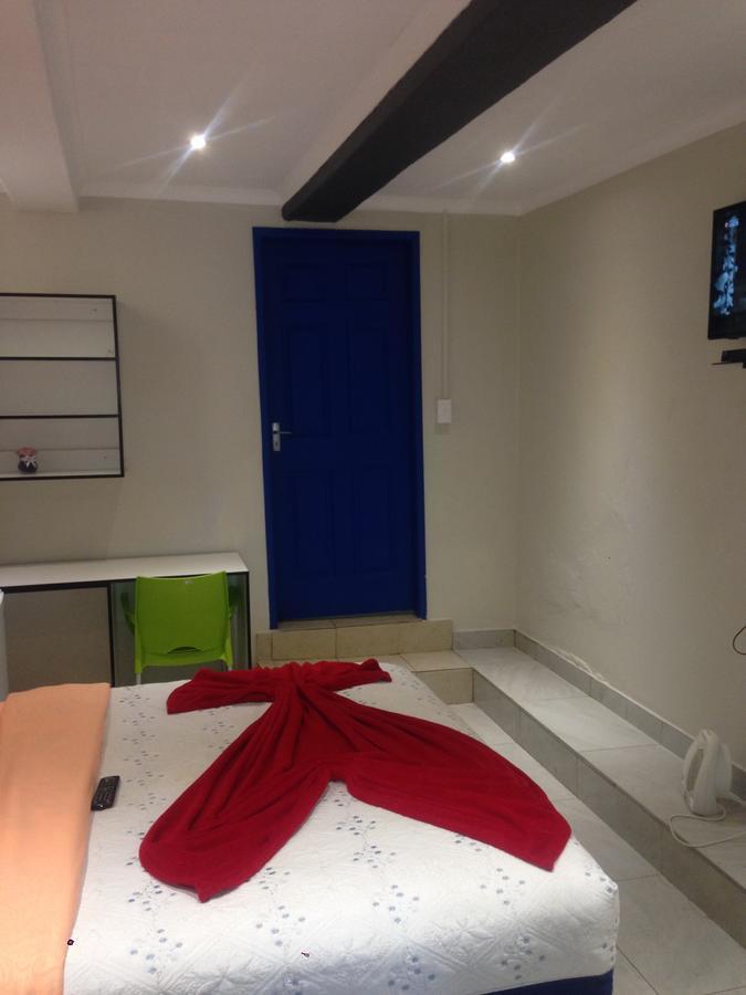 Tshedza Guest House Преторія Екстер'єр фото