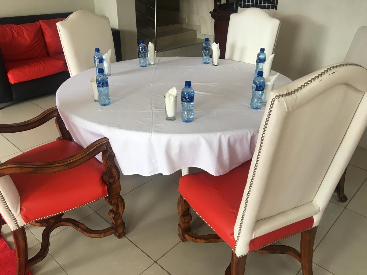 Tshedza Guest House Преторія Екстер'єр фото